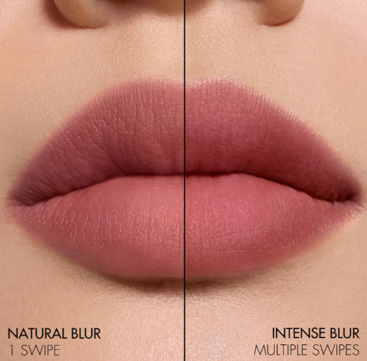 200 Nude touch Rouge Dior Couture Color - Hydrating & Long-lasting lipstick - Velvet, Satin & New Veil Finishes - Image 2
