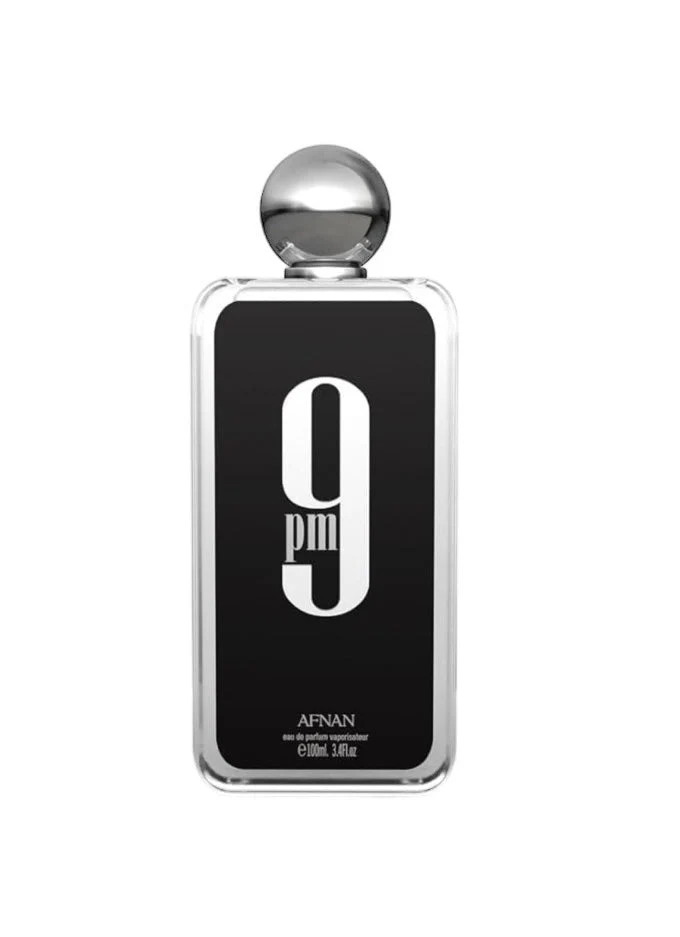 9pm Afnan (Tester)White Box
