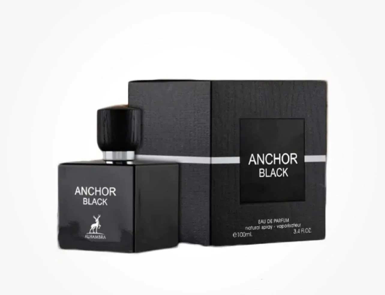 Anchor Black 3.4oz