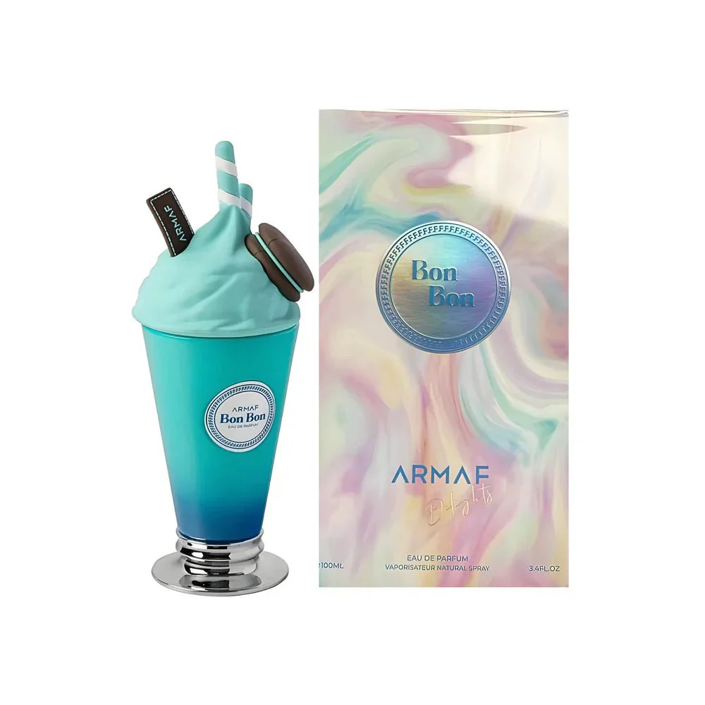 ARMAF Unisex Bon Bon EDP Spray 3.4 oz