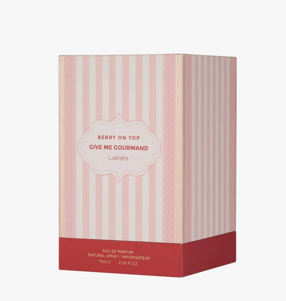 Berry on Top Eau De Parfum 75 ML - Image 3