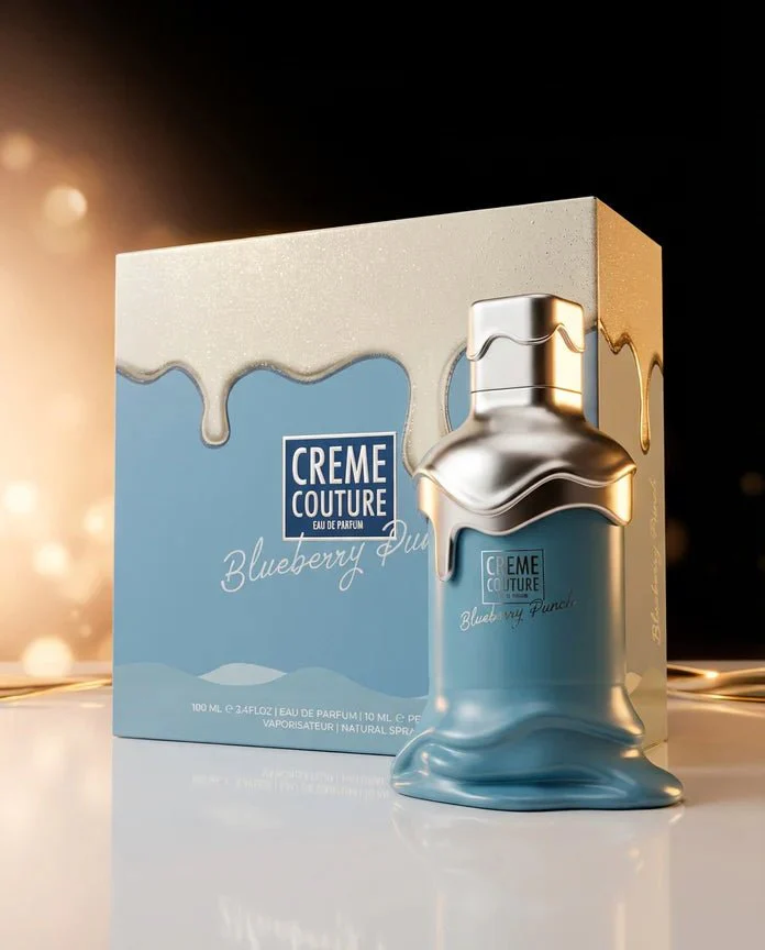 Blueberry Punch - Creme Couture by Emper