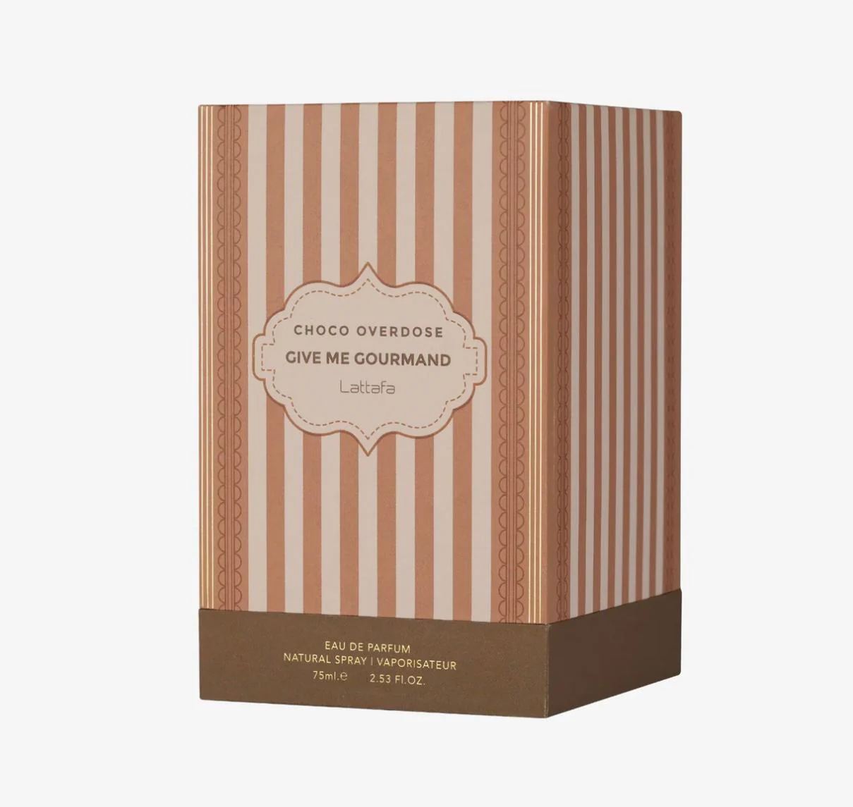 Choco Overdose Eau De Parfum 75ML - Image 3