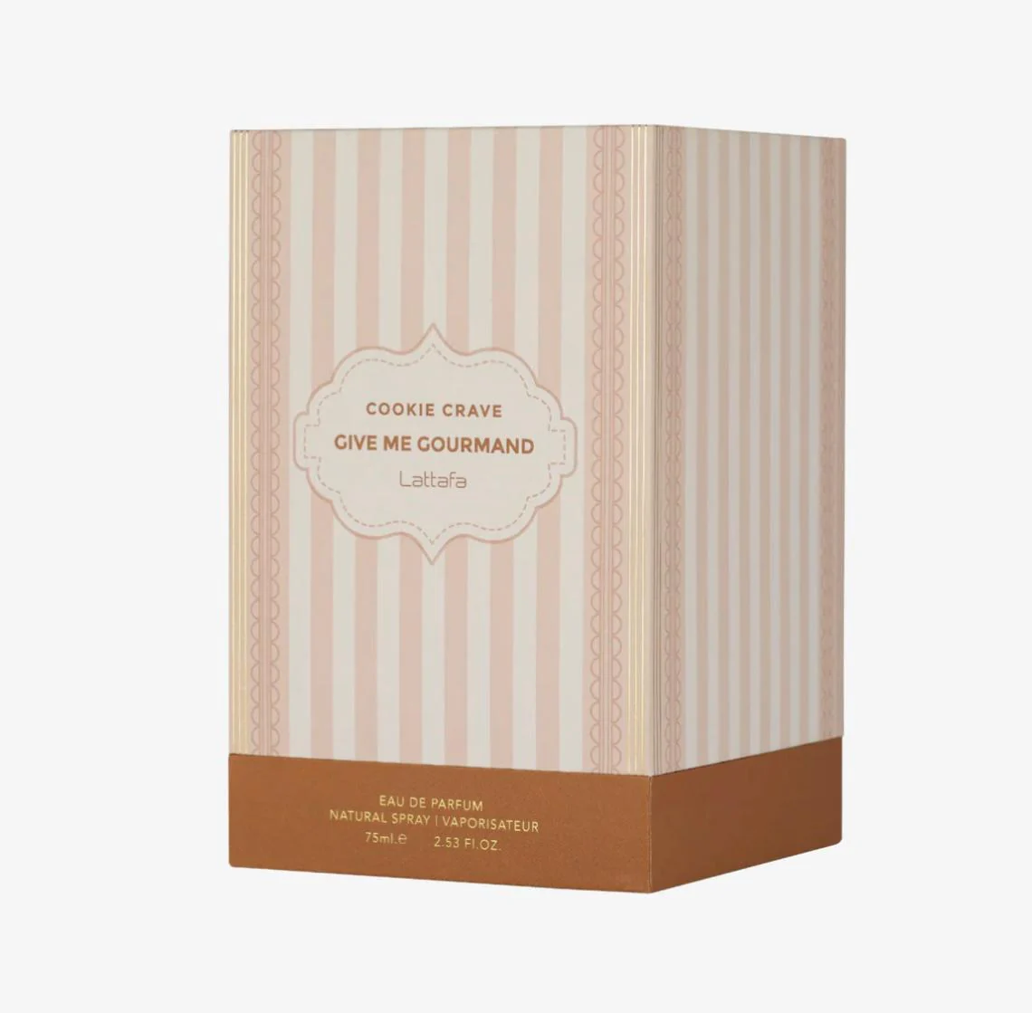 Cookie Crave Eau De Parfum 75 ML - Image 3