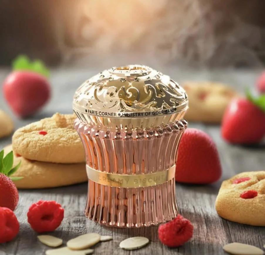 Creamy Biscuit PARIS CORNER for women and men