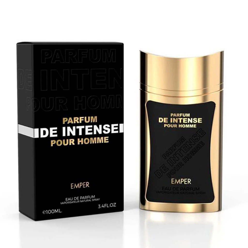De Intense