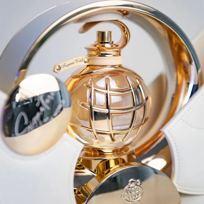 Eau de parfum FW signature pearl 80ml - Fragrance World