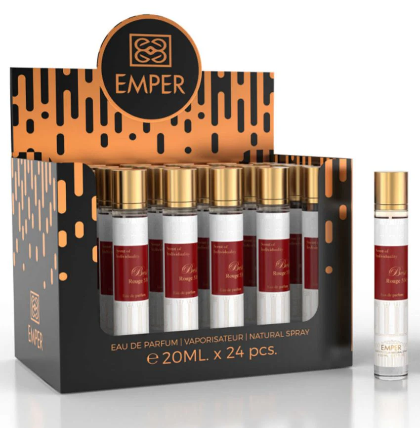 EMPER (Unisex) Eau De Parfum 1 x 20ml - Image 2