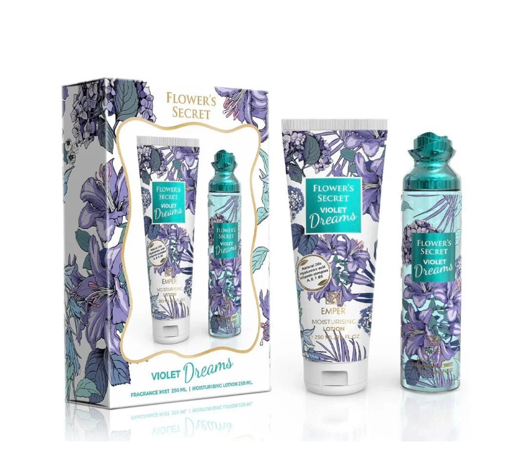 FLOWER'S SECRET VIOLET Dreamo