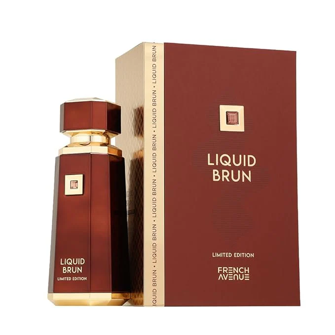 Fragrance World Unisex Liquid Brun Limited Edition Extrait de Parfum Spray 5.0 oz