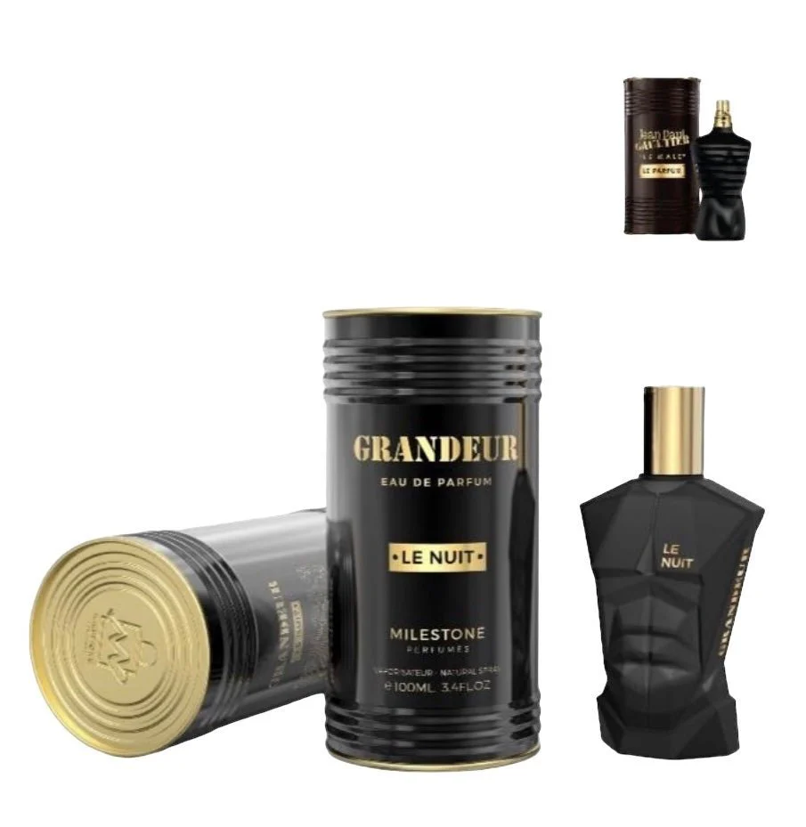 Grandeur  Le Nuit  Eau Parfum
