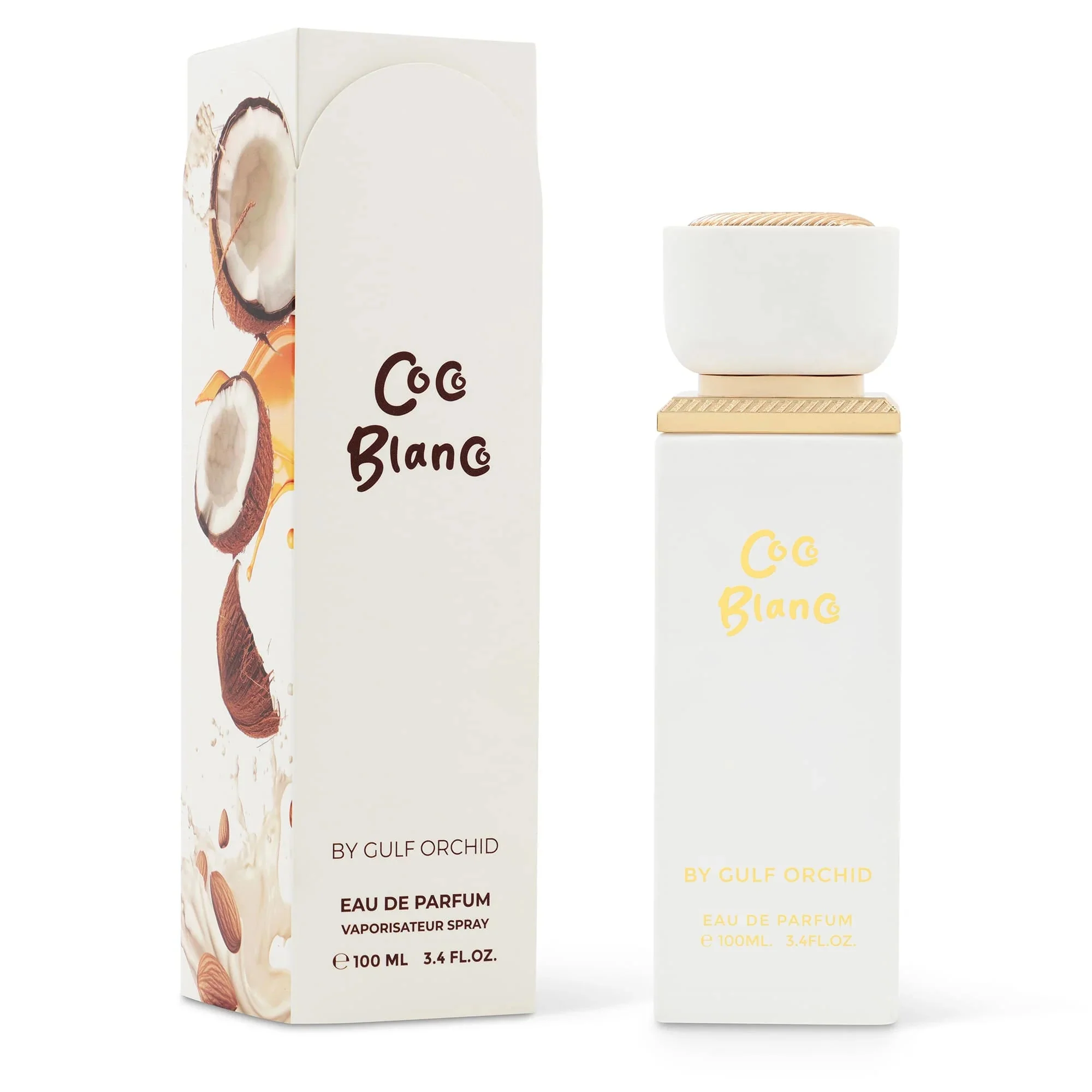 GULF ORCHID COCO BLANCO 100 ML