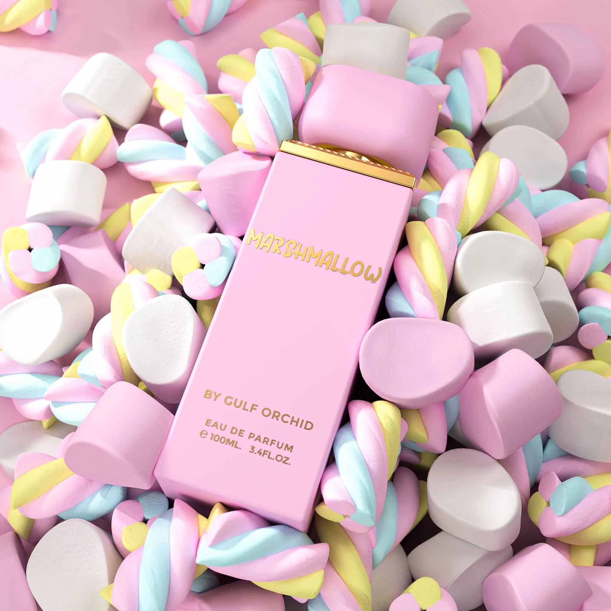 GULF ORCHID MARSHMALLOW  100 ML - EDP - Image 2