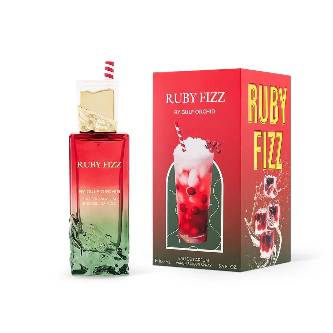 GULF ORCHID RUBY FIZZ 100 ML