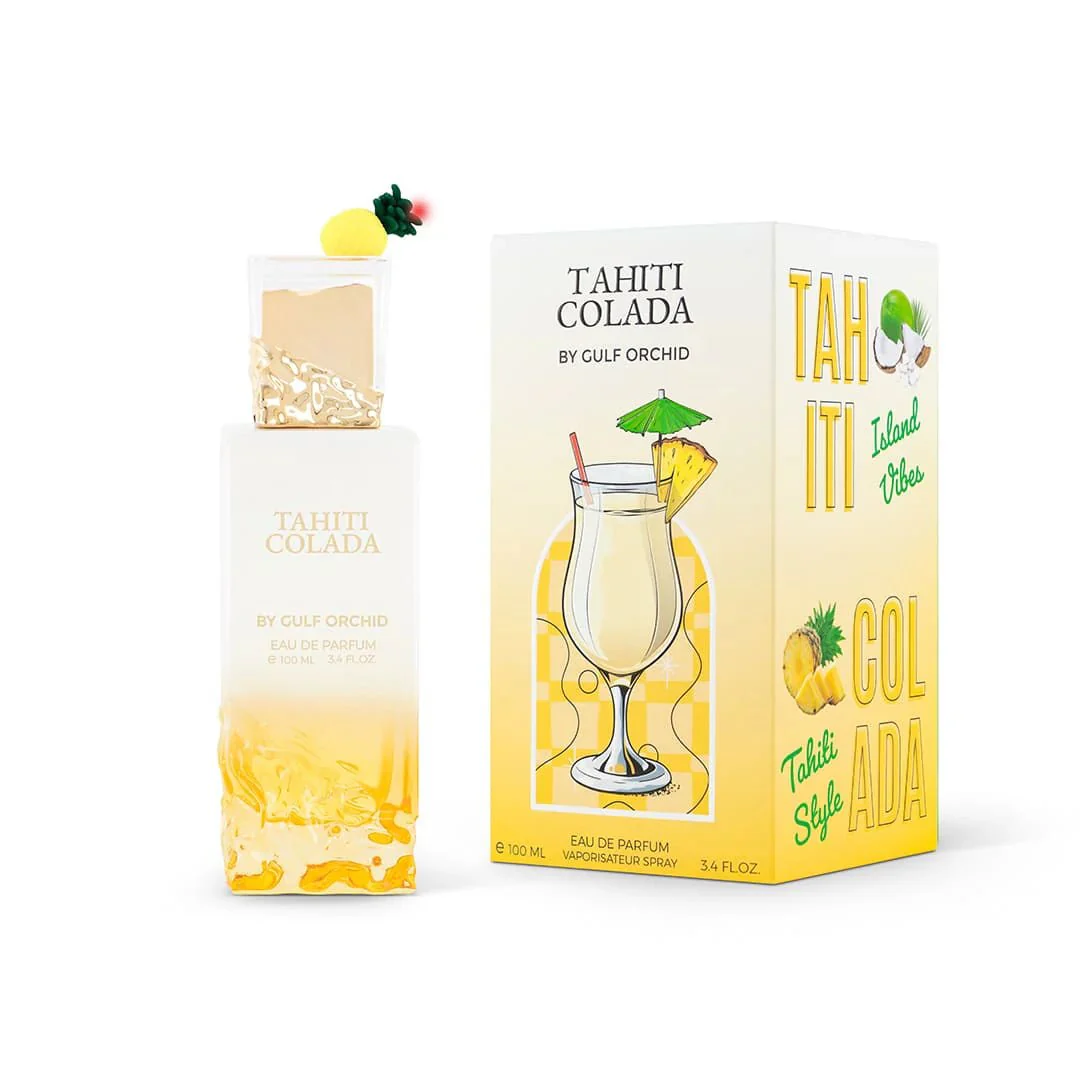 GULF ORCHID TAHITI COLADA 100 ML