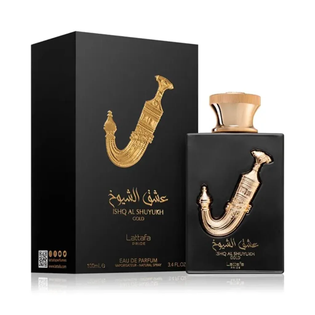 Ishq Al Shuyukh Gold