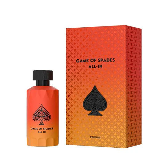 Jo Milano  Game of Spades All-In Parfum 3.4 oz (100 ml)