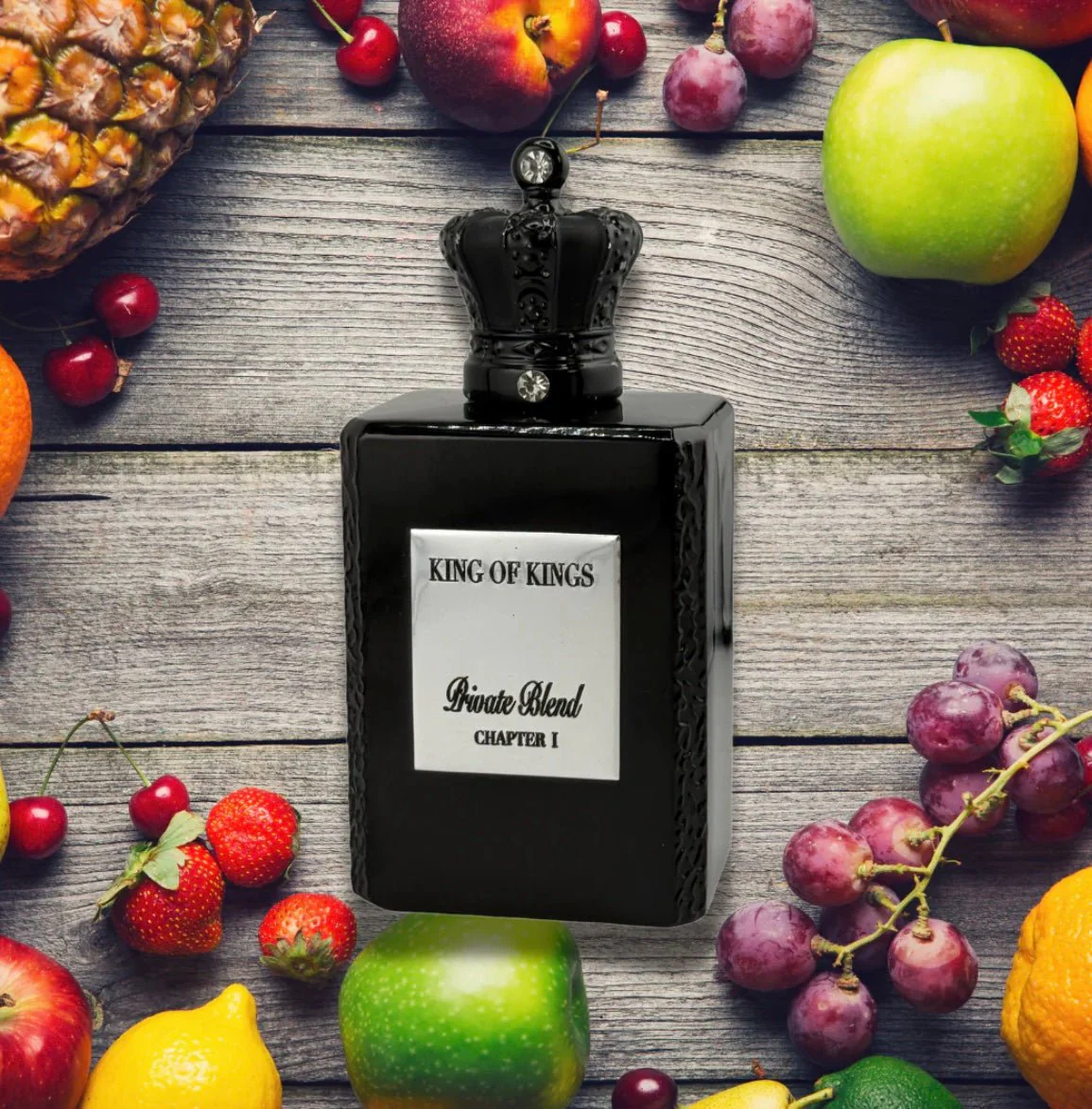 King Of King Private Blend Chapter I
