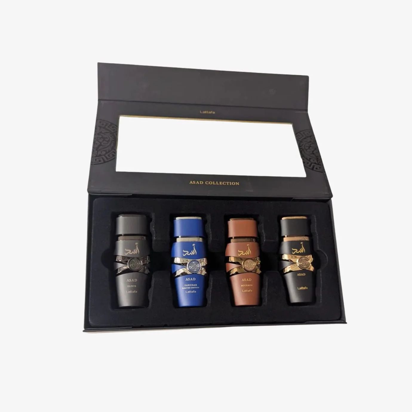 Lattafa  Asad Collection 4x25ml - Image 3