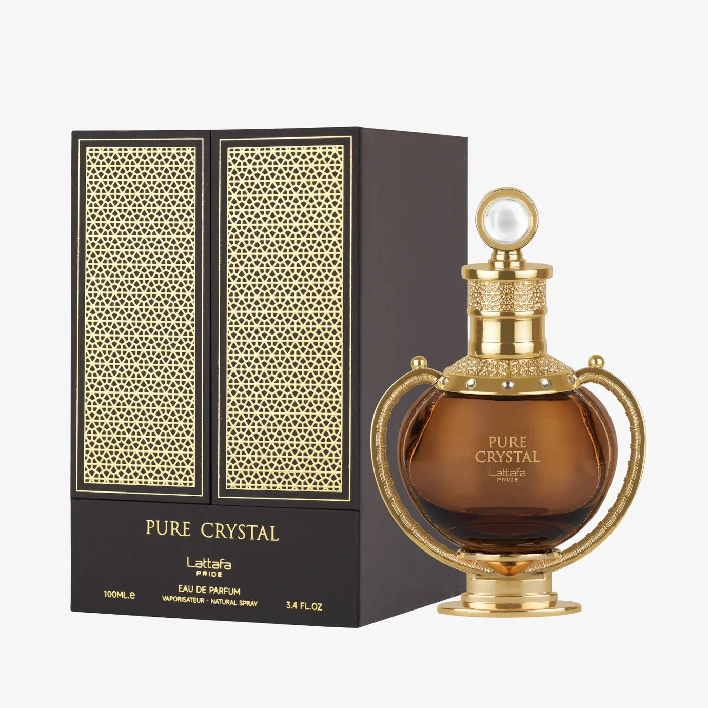 Lattafa  Pure Crystal