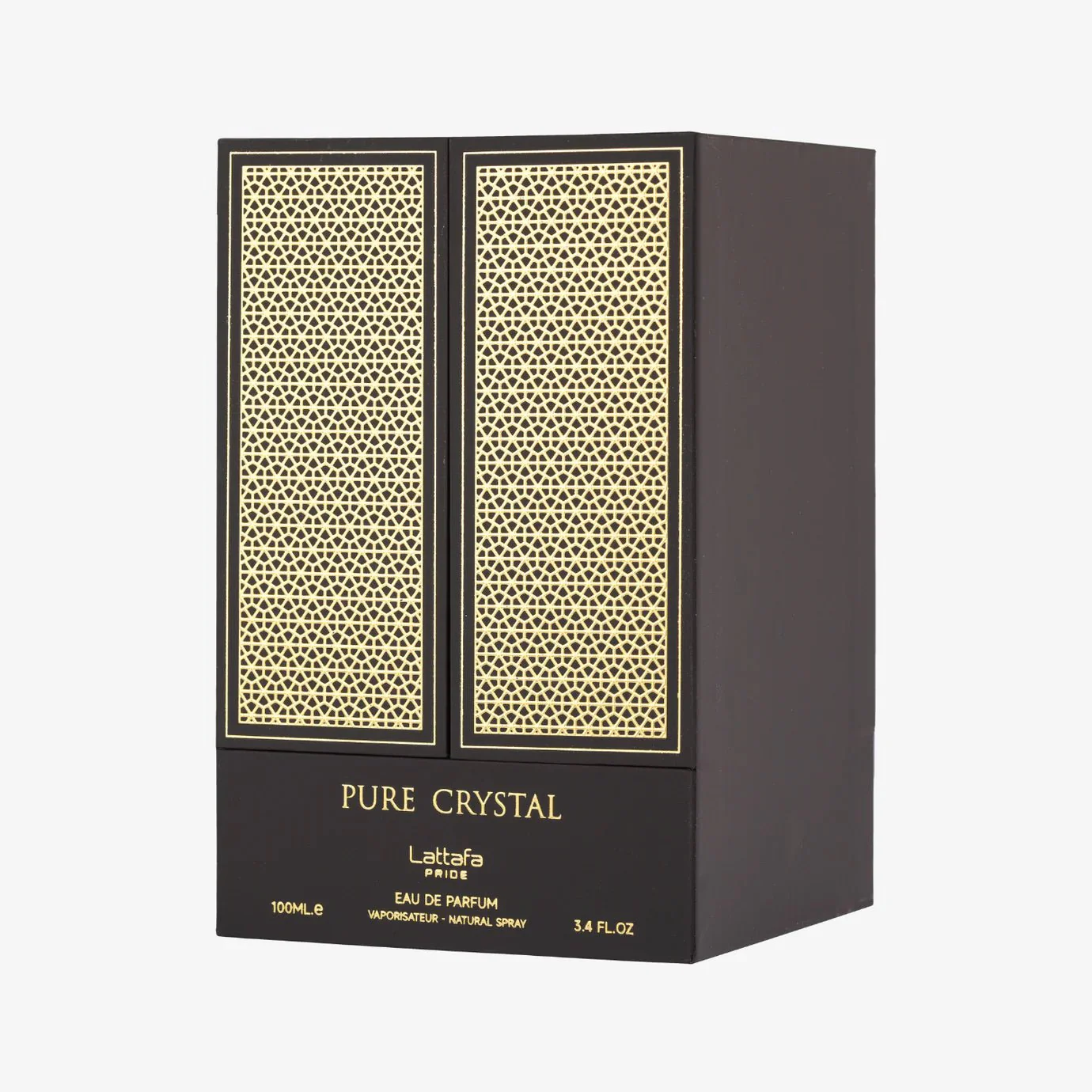 Lattafa  Pure Crystal - Image 2