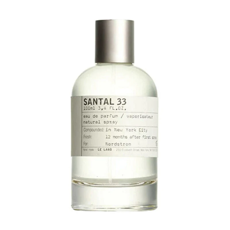 Le Labo Unisex Santal 33 EDP Spray 3.4 oz - Image 2