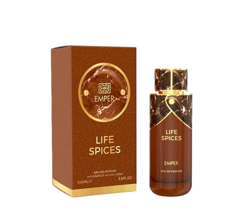 Life Spices Emper Perfume Edp 100 ml