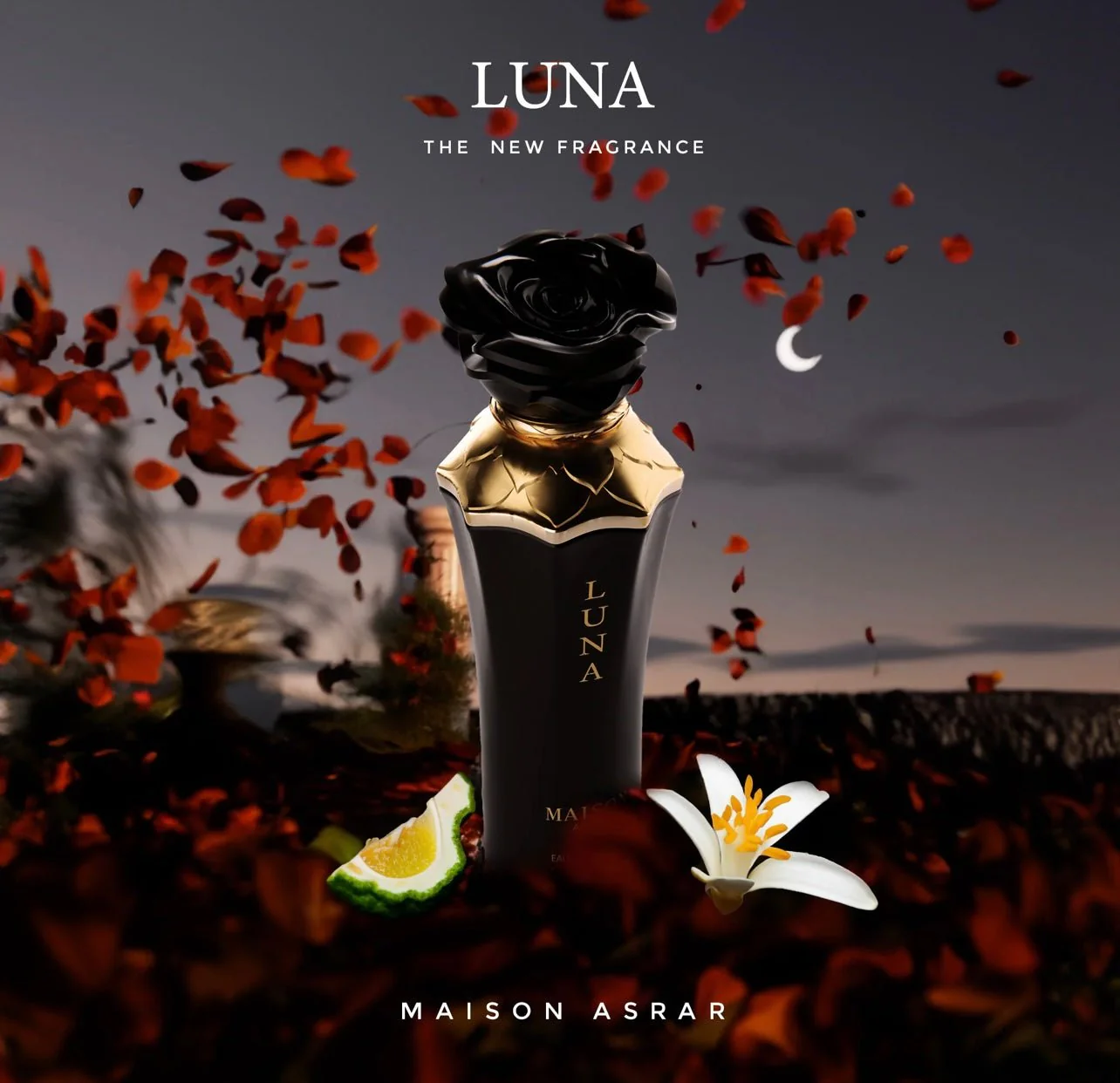 LUNA eau parfum 100 ml - Image 3
