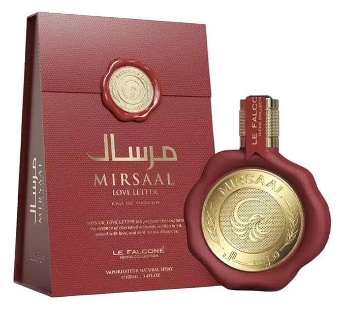 Mirsaal Love Letter Le Falconé Perfumes for women and men