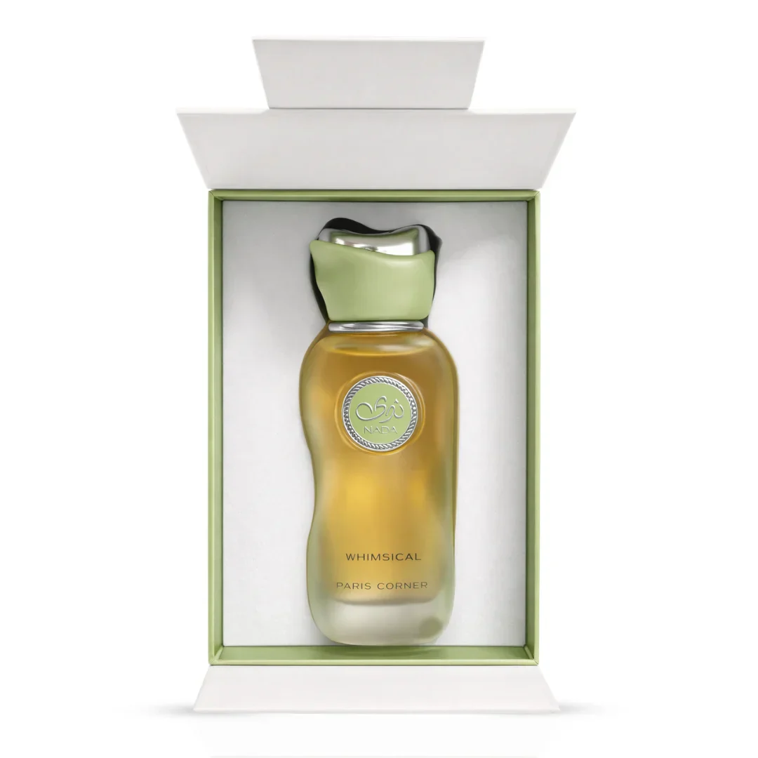 Nada Whimsical Eau De Parfum Spray 100ml (3.4 oz) By Paris Corner - Image 2