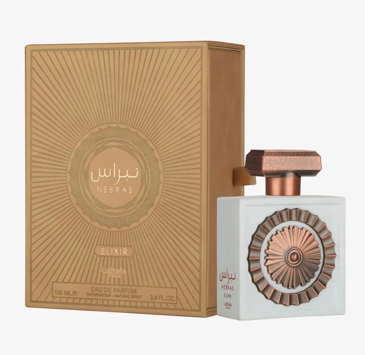 Nebras Elixir Eau De Parfum 100 ML - Image 2