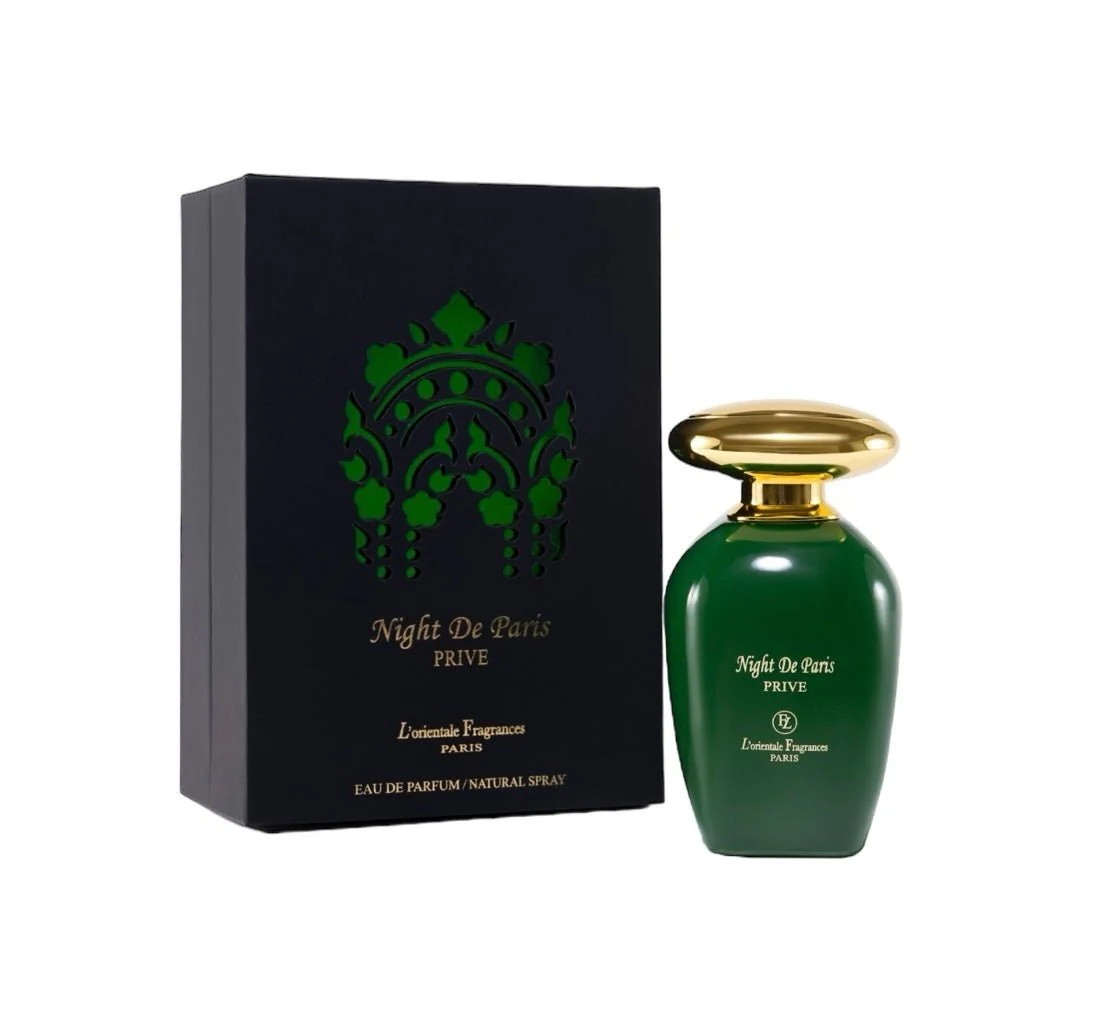 Night de Paris Prive Eau Parfum 3.3oz