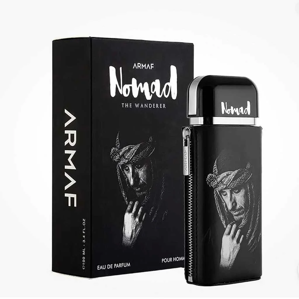 Nomad 3.4oz