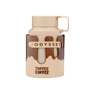Odyssey Toffee Coffee Armaf for women and men 100 ML - Image 2