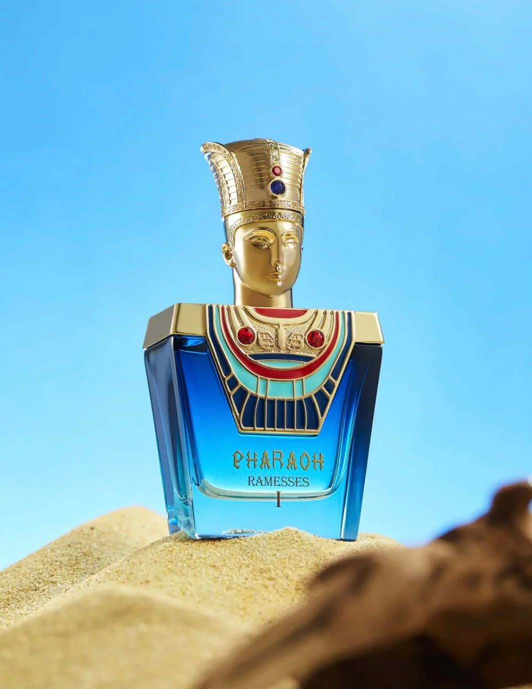 PHARAOH RAMESSES I BHARARA 100 ML PARFUM