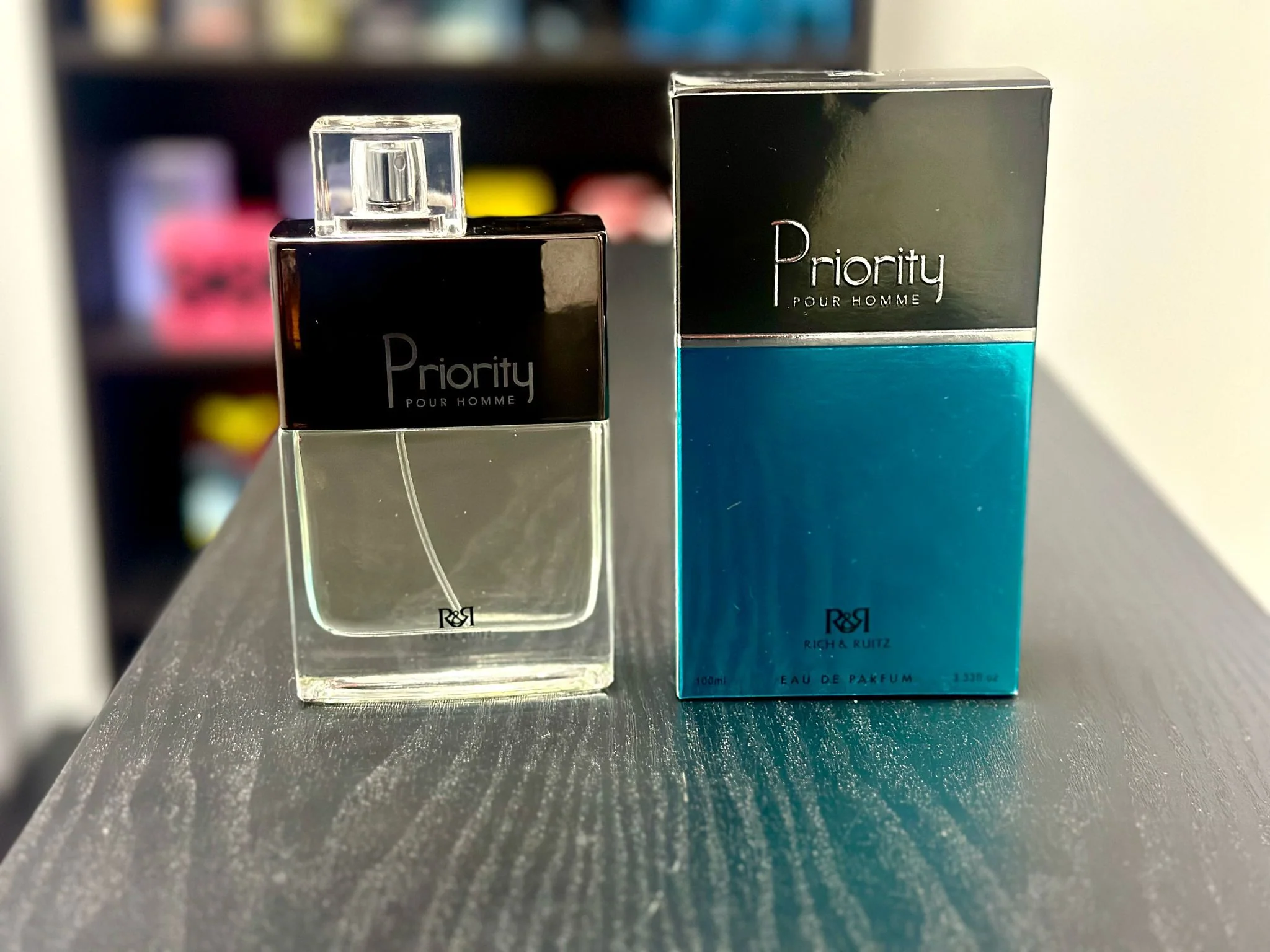 Priority Rich & Ruitz Eau Parfum