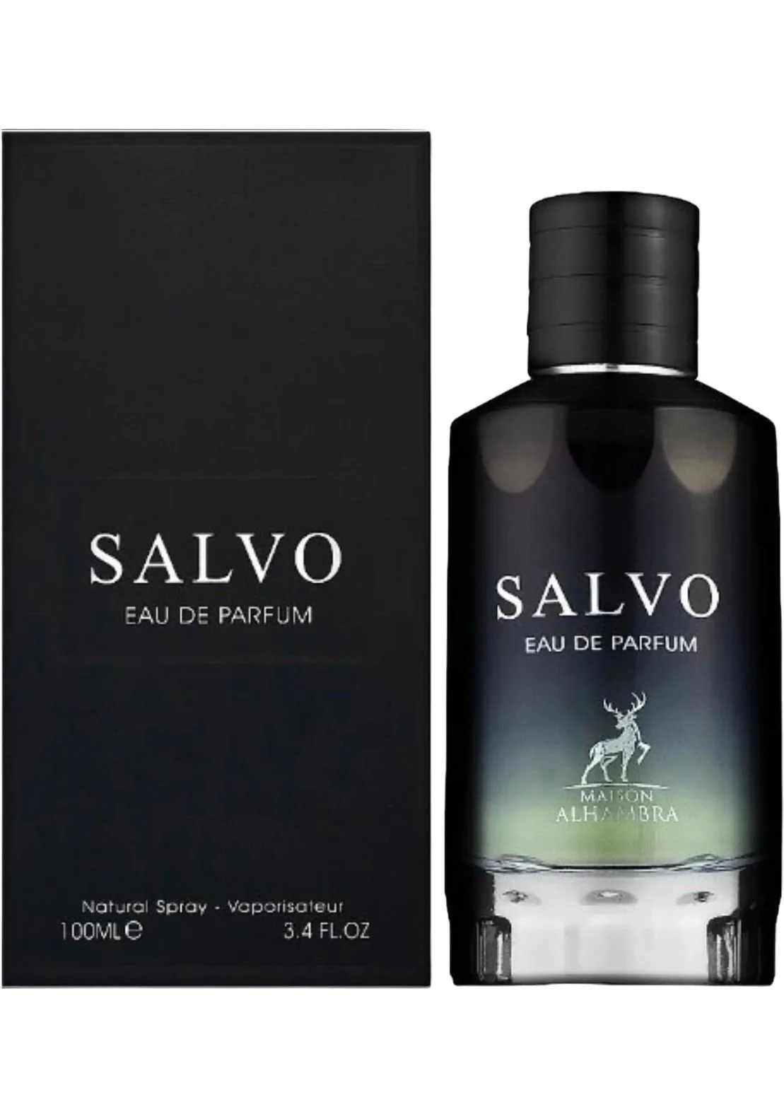 Salvo Eau De Parfum