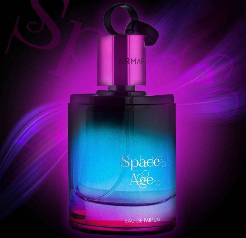 Speace Age Eau de Parfum 100 ml