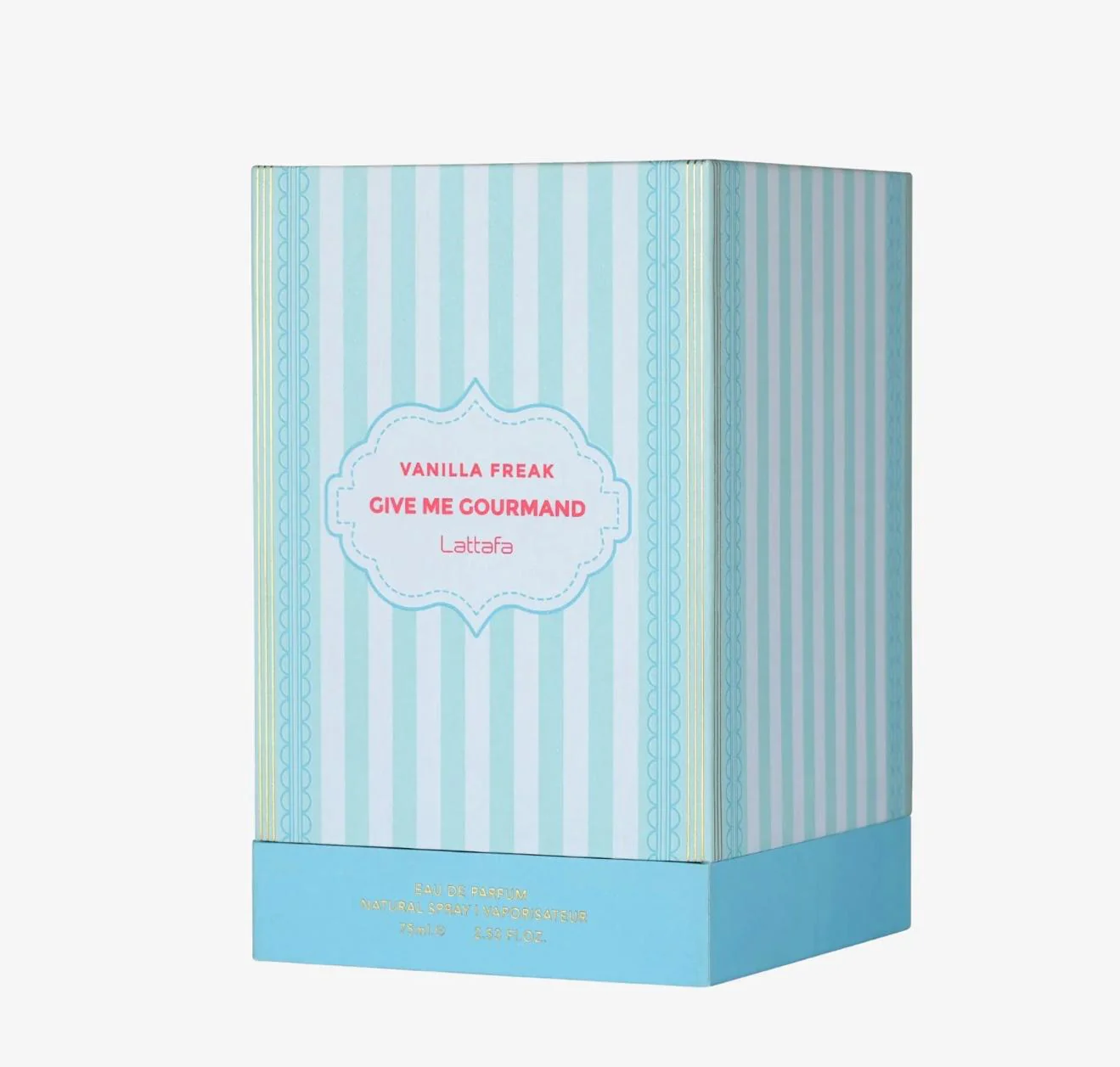 Vanilla Freak Eau De Parfum 75 ML - Image 3