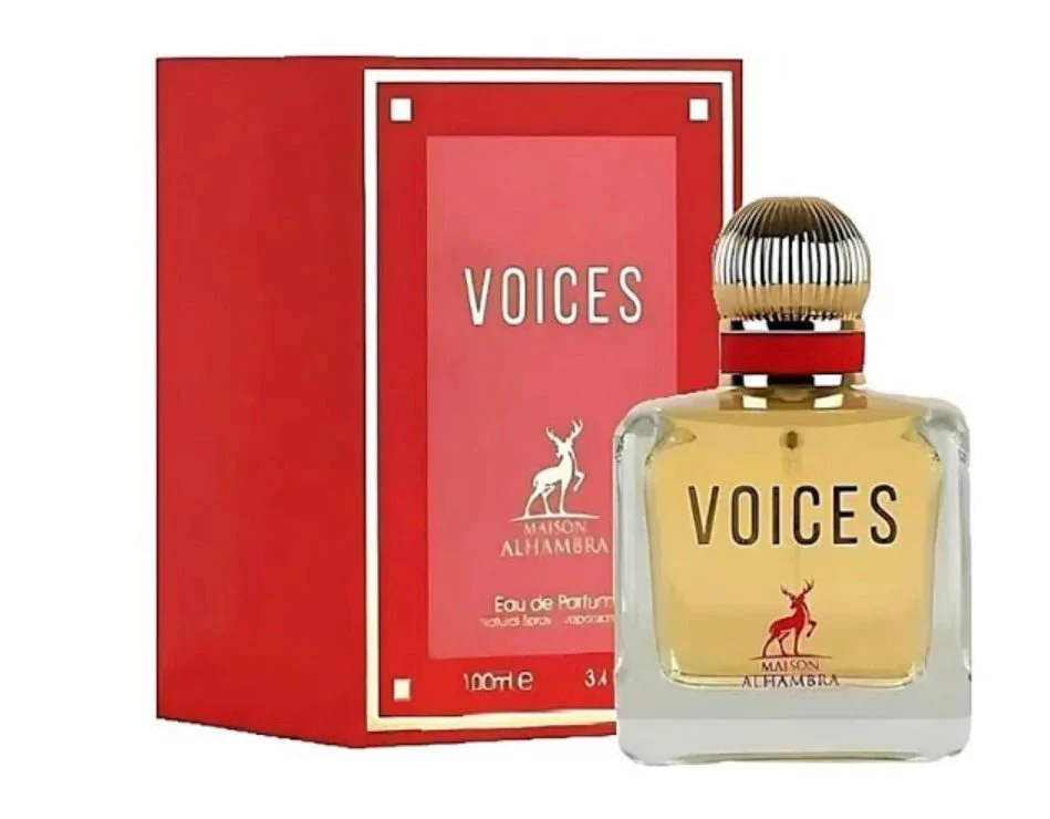 Voices Eau 3.4oz